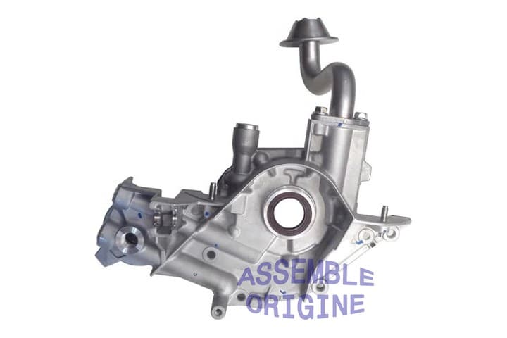 Yağ Pompası Fiat Palio 99> Panda 10> Punto 99> Albea 02> 500 07> 1.2 Keçe ÖLÇÜSÜ:27mm