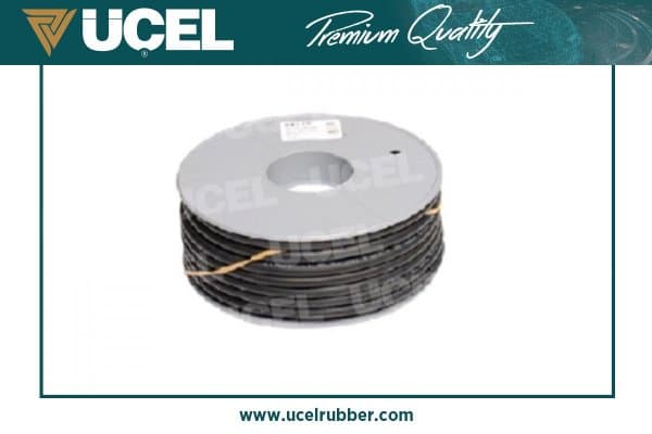 4.0MM X 9.0MM İçten Örgülü Yakıt Hortumu Universal E Tipi
