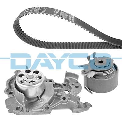 Devirdaimli Eksantrik Gergi Kiti 095x234 Renault Clio II 98>05 Clio III 05>12 Clio IV 12>19 Kangoo 01> Twingo 01> Modus 04> Logan II 08> Sandero 08> 1.2 D4F