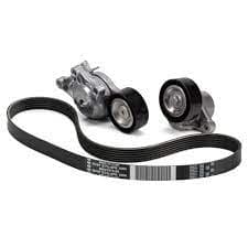 Alternatör Gergi Kiti 6PK105EST 208-2008-308-3008-5008-Partner-Berlingo-Crossland-C3-C4 1.6 Bluehdi