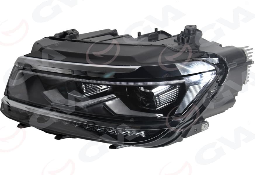 Far Sol Led Motorlu VW Tiguan 16 >