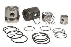 X Motor Piston Segman 0.50 P205-P405 YM-P309-BX-ZX-C15-Partner Em-Berlingo Em 1.8D XUD7 <97 80m