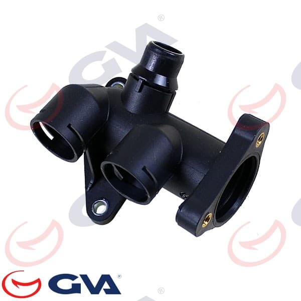 Termostat Yuvası Flanşi Passat-A4-A6 1.8 96-05