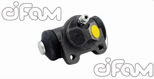 Fren Silindiri Sol R21 1.4-1.7-2.0 86-94 22.2mm