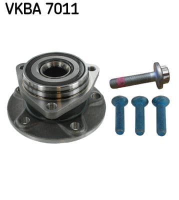 Ön Teker Poryasi 3 Bacak 85MM Çap Ym.golf VII-Tiguan-Touran-Passat-Octavia-Superb-A3-Q2 14 >