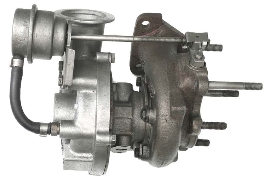 Turbo Komple Transit T15 2.5 TD 97-01 4 Delik