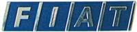Arka Yazi Fiat Büyük Tempra