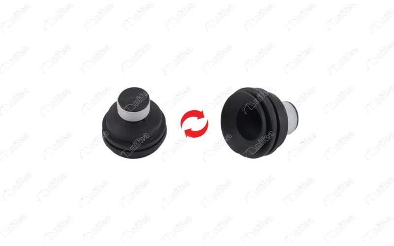 Motor Üst Kapak Bağlantı Takozu
