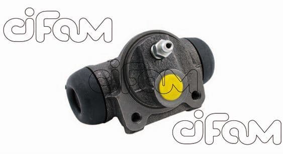 Fren Silindiri Marea-Palio 96-02 Albea 96 > Tempra-Tipo 90-96 20.64mm