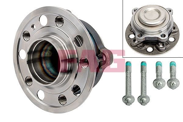 Teker Rulmanı Ön Mercedes W205 S205 C205 A205 W213 S213 C238 A238 Porya