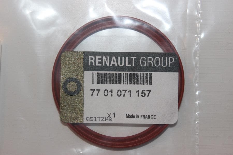 Turbo Borusu Contası Renault Megane III 09> Scenic III 09> Fluence 09> 1.5dCi