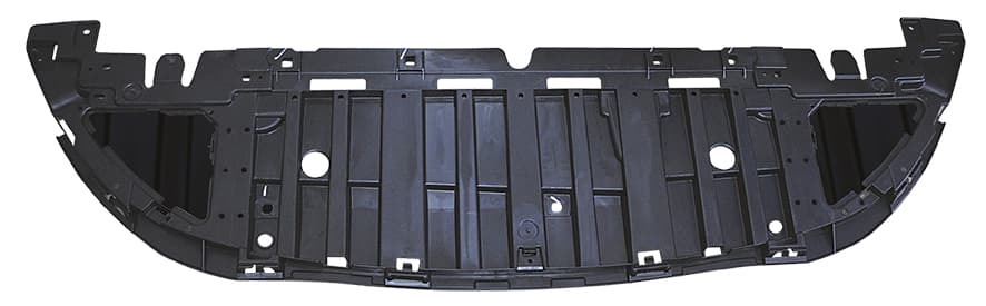 Tampon Alt Deflektörü Renault Clio IV