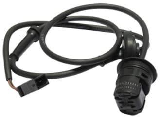 Abs Sensörü Arka Sağ-Sol Passat 1.8-1.8T-1.9 TDI - Super B I 02-08
