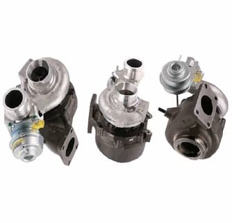 Turbo Komple Crafter 2.5 TDI 06 > 136/163BG BJK-BJM Euro4