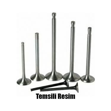 Supap Takım Emme-Egzoz Renault Clio V 19> Megane IV 16> Kadjar 16> Symbol III 18> Duster II 18> 1. 5 Blue dCi Euro 6