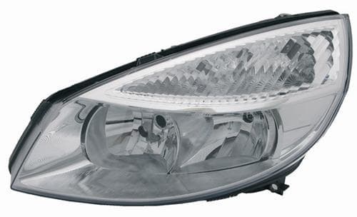 Far Sol Elk. Renault Scenic II 03>