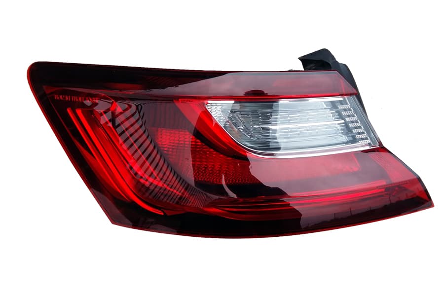 Stop Lamba Diş Sol Renault Megane IV 16> Duylu