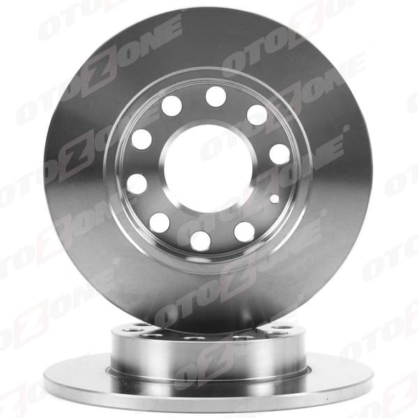 Arka Fren Diski-245X105 112 Audi A4 01-08 Seat Exeo 09-14