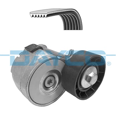 Alternatör Gergi Kiti Linea-Punto-Agila-Astra H-J-Combo-Corsa C-D-Meriva 1.3CDTI-JTD K016PK1320