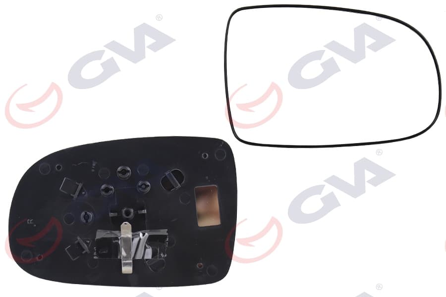 Ayna Camı Sağ Corsa C 2000-2006 Mekanik Konveks VM-200GR