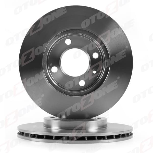 Ön Fren Disk Aynasi Polo 1.6/1.9 TDI 91-98 -Golf 2/3 1.8 Gti 256x20x4DL Havali