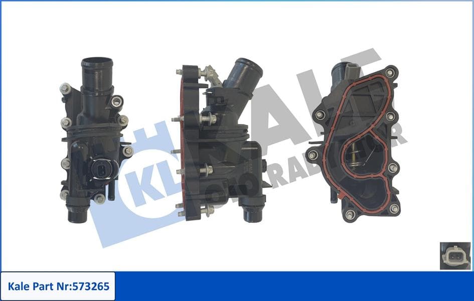 Termostat 96 C Mercedes M282 W177 V177 W247 C118 X118 H247 X247 . Renault Megane IV 15> Kadjar 15> 1.3 Tce H5H