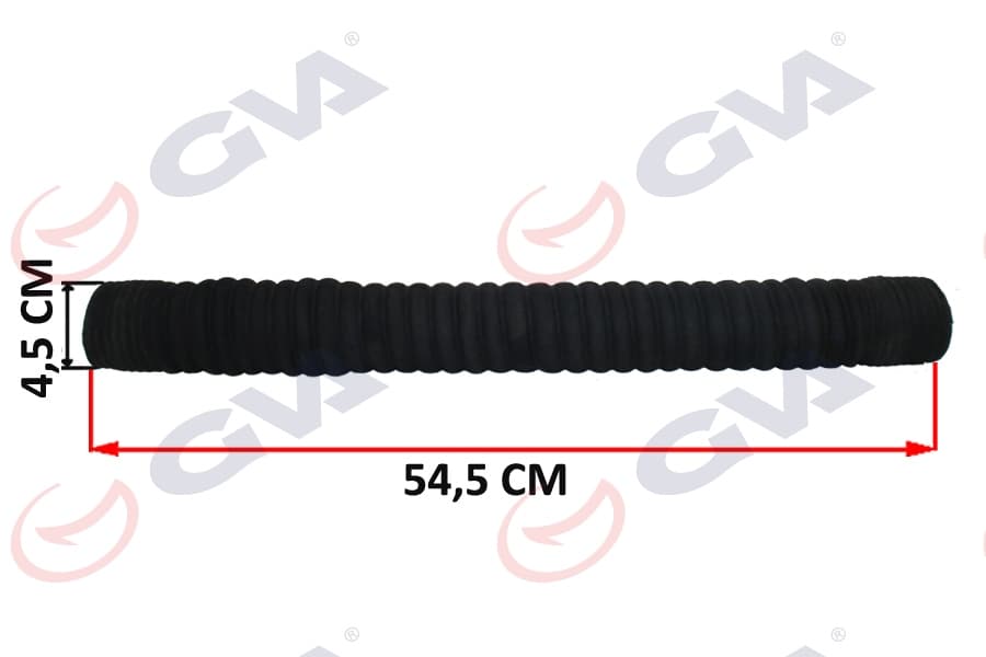 Hava Filtre Hortumu Clio II 1.5 dCi K9K Plastik Parça Hariç Q55x50cm