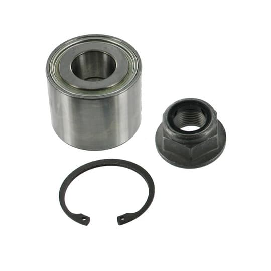 Arka Tekerlek Rulmanı 25X55X43 Plastik Kapak Kangoo 1.5DCI-1.9D-Laguna I 1.6i-1.8i-2.0i-1.9DCI