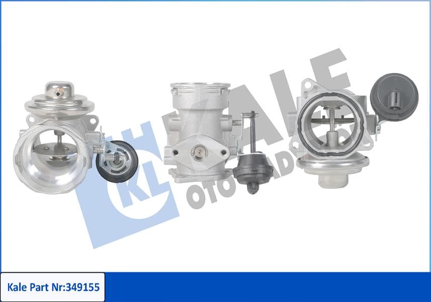 Egr Valfi Passat 00-05 Sharan 00-10 T5 03-09 A4 00-04 A6 01-05 Superb 1.9 TDI Avf Awx