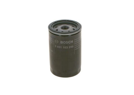 Yağ Filtresi Ford Escort/focus/mondeo/mazda 1.25-1.4-1.6 Benzin Uzun Tip Eski Model 0986TF0058 - 0451103074