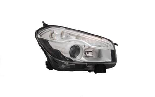 20-C319-A5-2B Ön Far Sağ Nissan Qashqai 07>13 Elk.motorlu H7/H7