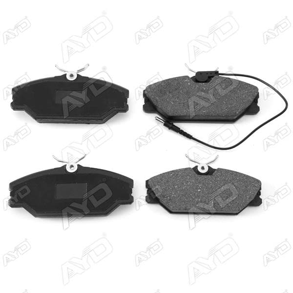 Ön Fren Balatası Renault Laguna 97>01 Safrane II 96>02 Megane I 97>01 Scenic Megane SC Nic 97>02 1.4 1.6 1.8 1.9D 2.0 2.2D