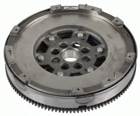 Debriyaj Volani Astra H-Corsa D 1.3CDTI 05> Aveo 12> A13DTR-Z13DTE-Z13DTH Mekanik Şanzuman M20 55206592-55219387