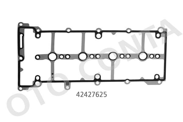 Üst Kapak Contası Metal Doblo-Linea-Bravo II 1.6 DMTJ 16V 198 A2.000-263 A3.000