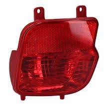 Arka Sis Fari Sol Peugeot P3008 P84 16>