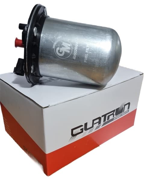 Yakıt Filtresi Komple Clio IV 12>CAPTUR I 12> Dokker 12> Duster 10> Symbol III 13> Micra V 16> Cit An 19>21 1.5 dCi Mazot Filtre Kutusu