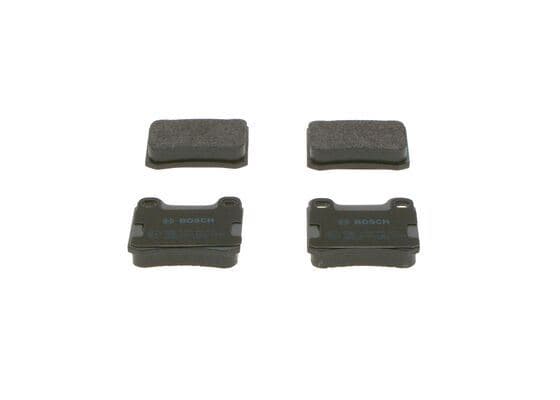 Fren Balatası Arka Mercedes W201 W202 C124 W124 C124