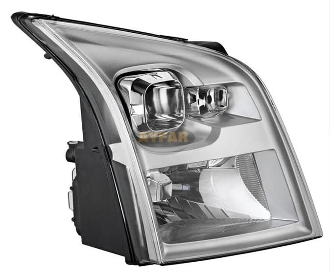 Far Sağ Ford Transit 06> V347 Motorlu