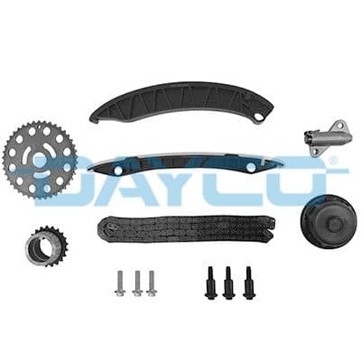 Eksantrik Zincir Kiti Opel Vivaro II 06> Renault Trafic II 06> Koleos 08> Laguna III 08>15 2.0 dCi M9R / Nissan Qashqai X-Trail 2.0L M9R J10 T31 07-13 112 Bakla