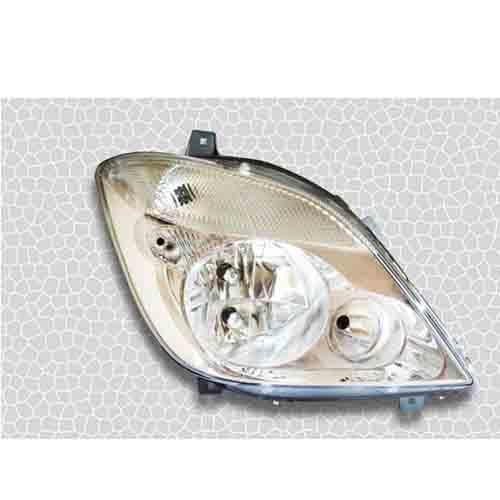 Far Sol Halojen. Sisli. Motorlu Mercedes Sprinter B906 06>