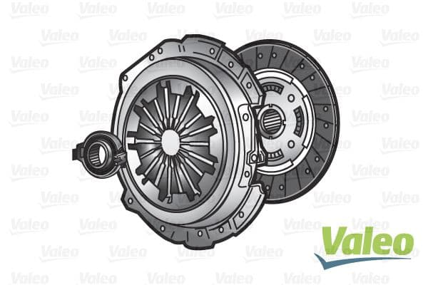 Debriyaj Seti P207-P307-P308-P407-P1007-Partner-Berlingo-C2-C3-C4-C5-Xsara-P208-P2008-Crossland 17> 1.6HDI DV6TED4B/F 1.2 THP-B12XHL 2.0 HDi DW10ATED