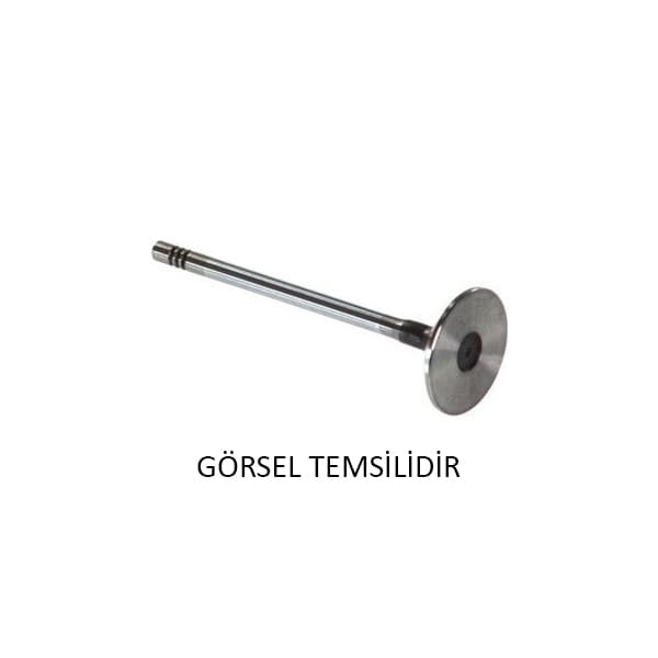 Supap Takımı Mitsubishi L200 2.5L 4D56T 16V Di-D CR 4X2 4X4 KA4T KB4T 07->