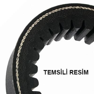 V Kayışı Tirtilli Daf İveco Man Mercedes Renault Scania Steyr Volvo 12.5x1425 13x1425