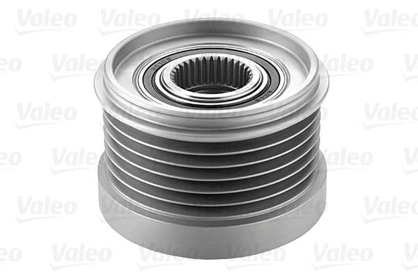 Alternatör Kasnaği Rulmanlı Clio II-MGN-KNG-Scenic K4M-K4J-K9K-F4P 6 Kanal Ayarli 54.8mm