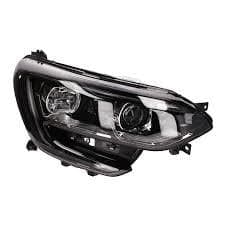 Far Sağ Megane IV 16>20 Touch Siyah Cerceveli Led Ballast Montajli Manuel