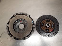 Debriyaj Seti Baski Disk Megane IV 15> Juke F15 13>19 Duster 17> Dokker 18> Qashqai 07>13 Fluence 13> 1.6 Sce H4M