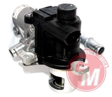 Egr Valfi Renault Megane III-Flunce-Duster-Clio IV K9K 1.5DCI