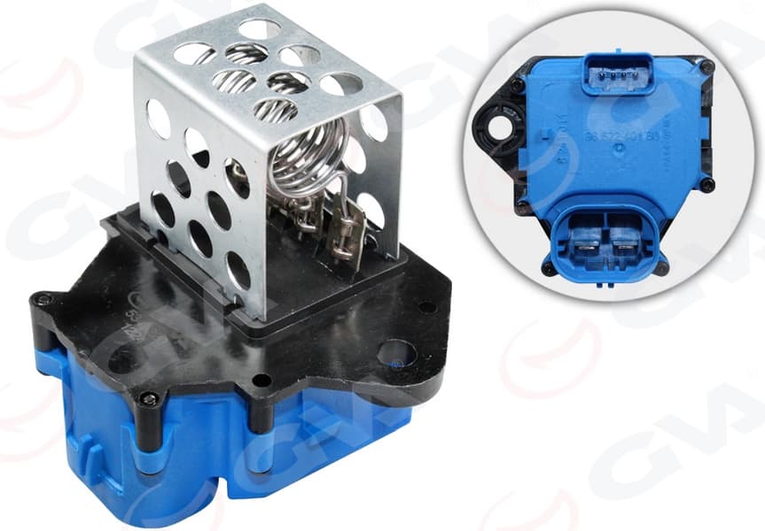 Fan Rezistansi P.partner Tepe- 307- 308- 206- 3008- C4 II- Picasso 2005-