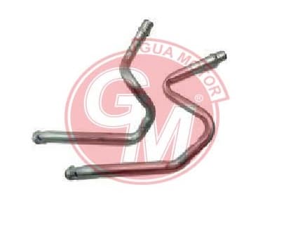 Kalorifer Boru Takımı Renault Kango 1.4 16VALF Megane III 1.4 16 Valf