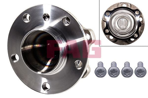 Teker Rulmanı Ön BMW F10 F01 F02 F03 F04 Porya